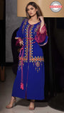 Caftan Blueberry