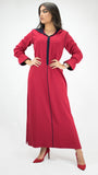 djellaba-jellaba-moderne-rouge-crepe-chic-glamour-jellaba-ocaftan-prestige-red