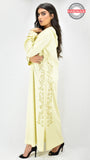 djellaba-jellaba-perles-caftan-jaune-bensouda-couture-ocaftan-moderne-2021-chic-prestige-glamour-classe