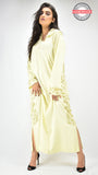 djellaba-jellaba-perles-caftan-jaune-bensouda-couture-ocaftan-moderne-2021-chic-prestige-glamour-classe